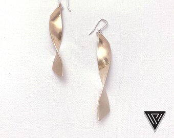 Twist Earrings