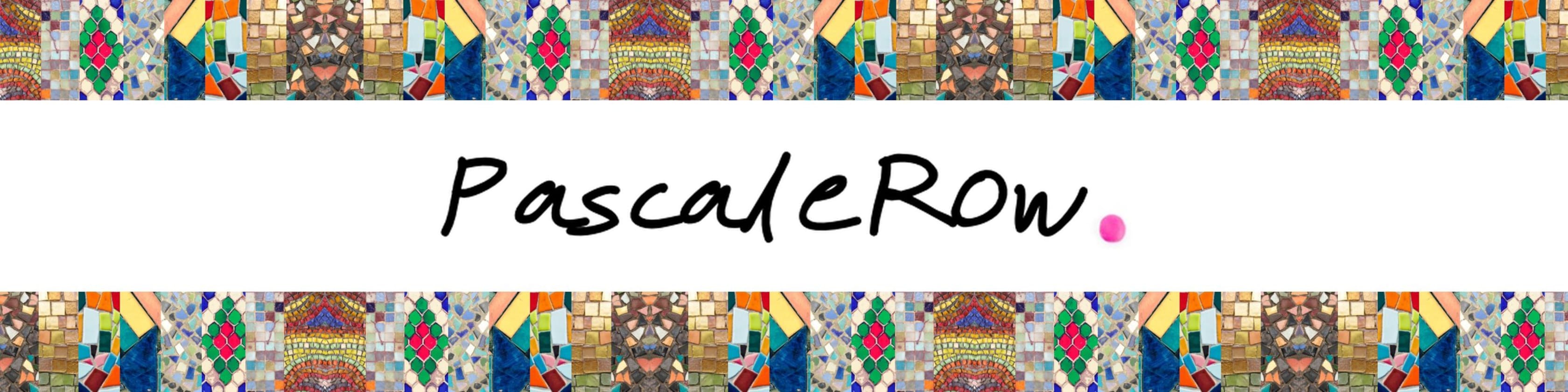 PascaleRow handmade stained glass mosaic