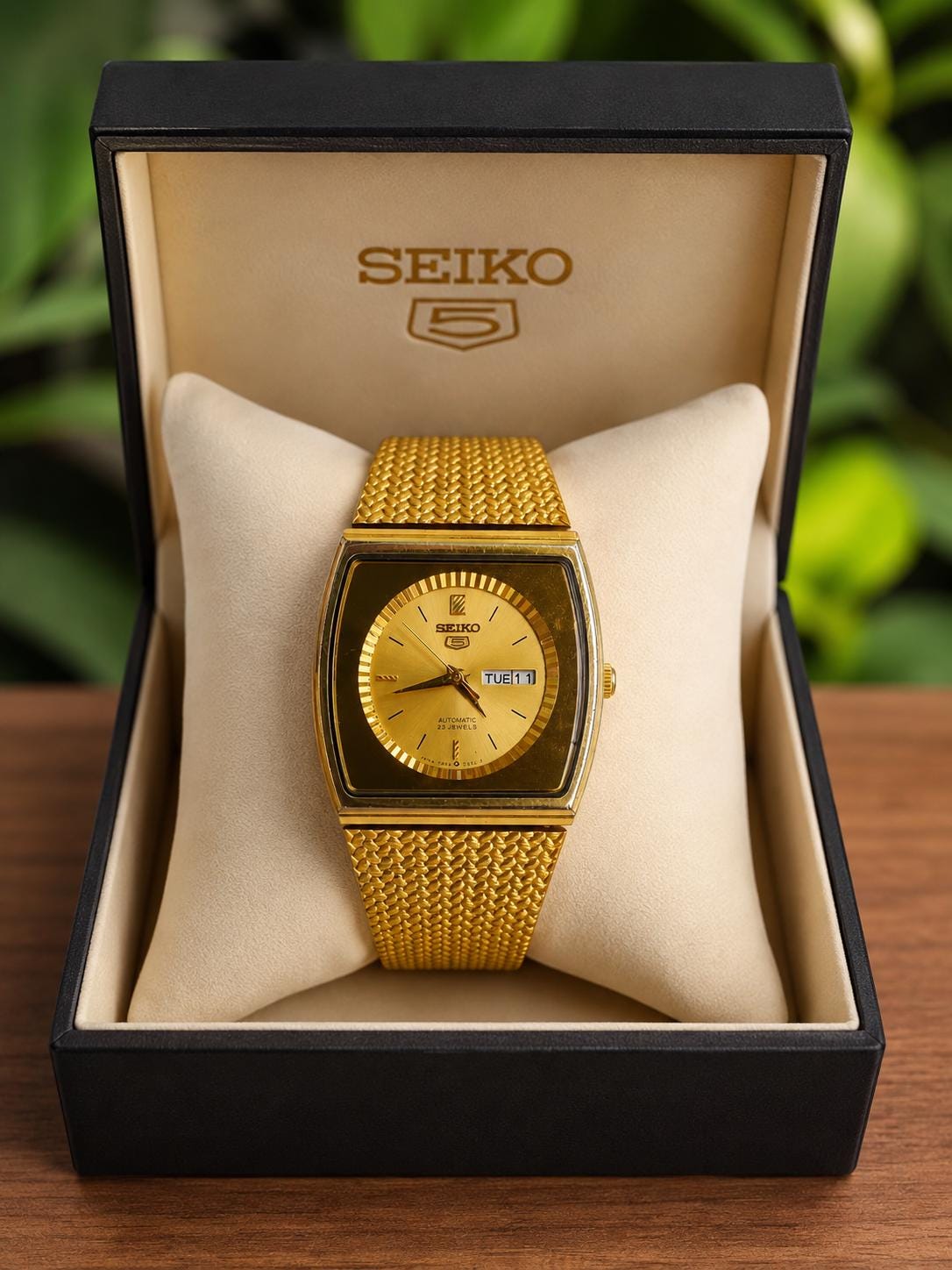 Seiko 23 Jewels Watch - Etsy