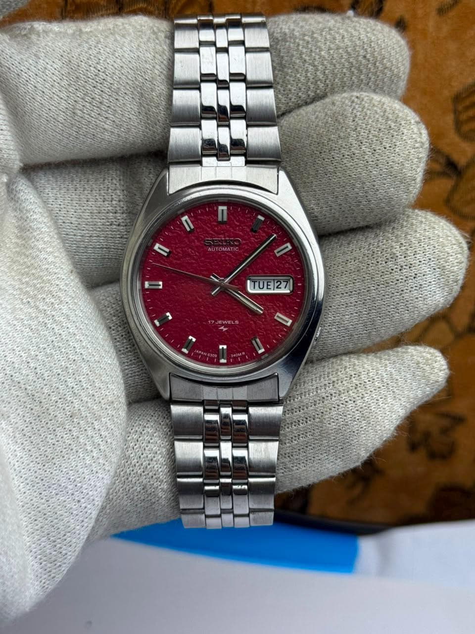 Orient Watch 17 Jewels - Etsy