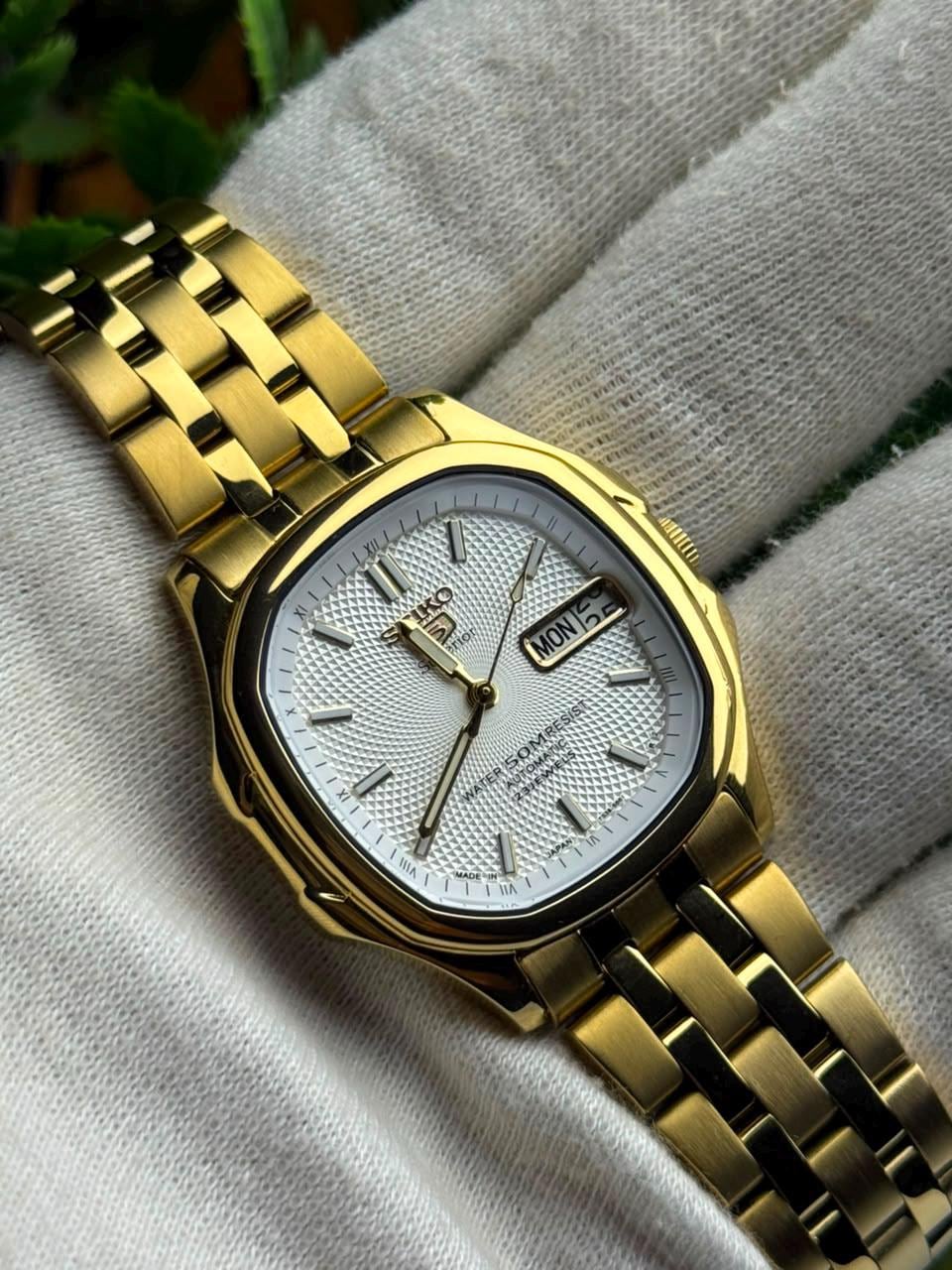 Seiko Automatic 23 Jewels - Etsy