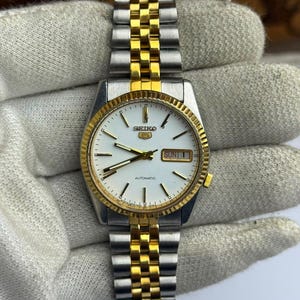 Seiko two tone - Etsy 日本