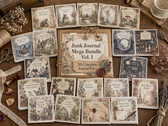 Journal Bundles