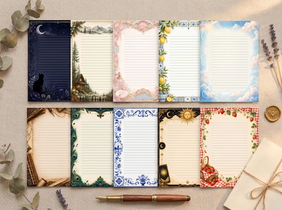 Printable Journal Paper