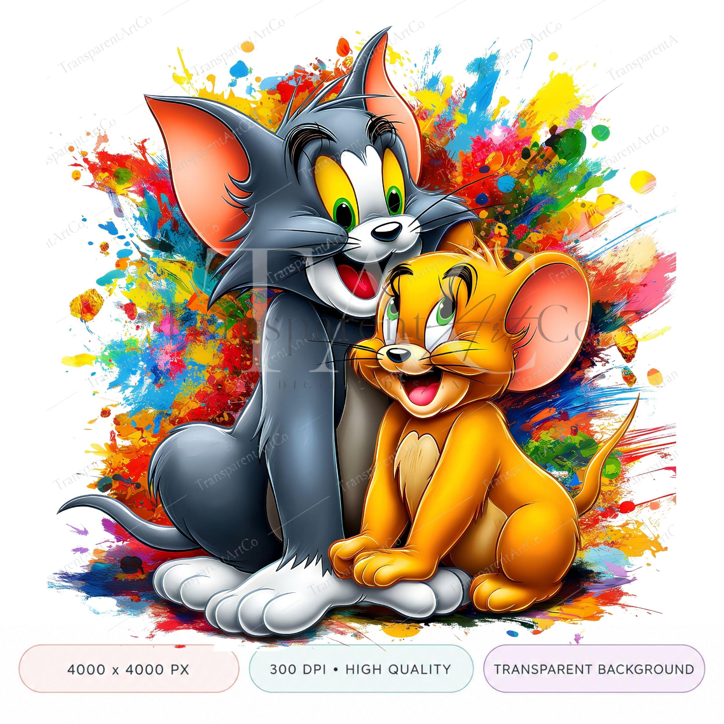 Mgm tom jerry - Etsy 日本