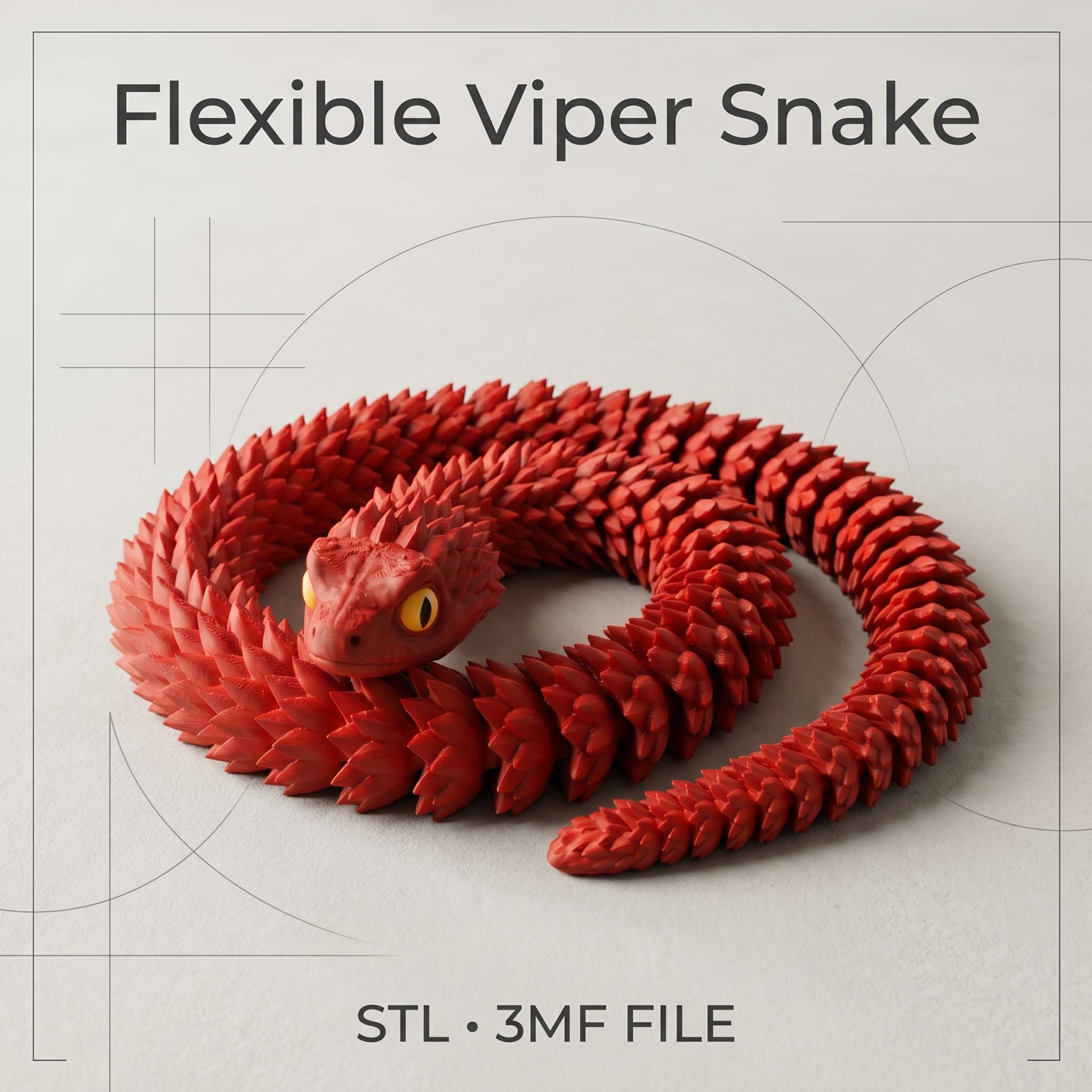 Buy Snake Viper Reptile Online In India - Etsy India