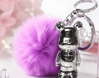 Bear Lip Gloss | Ultra Hydrating, Non-Sticky, Juicy Lips, Rosehip Oil
