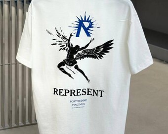 High Quality Designer Logo T-Shirt: Cotton Jersey, Men's Summer Casual Wear