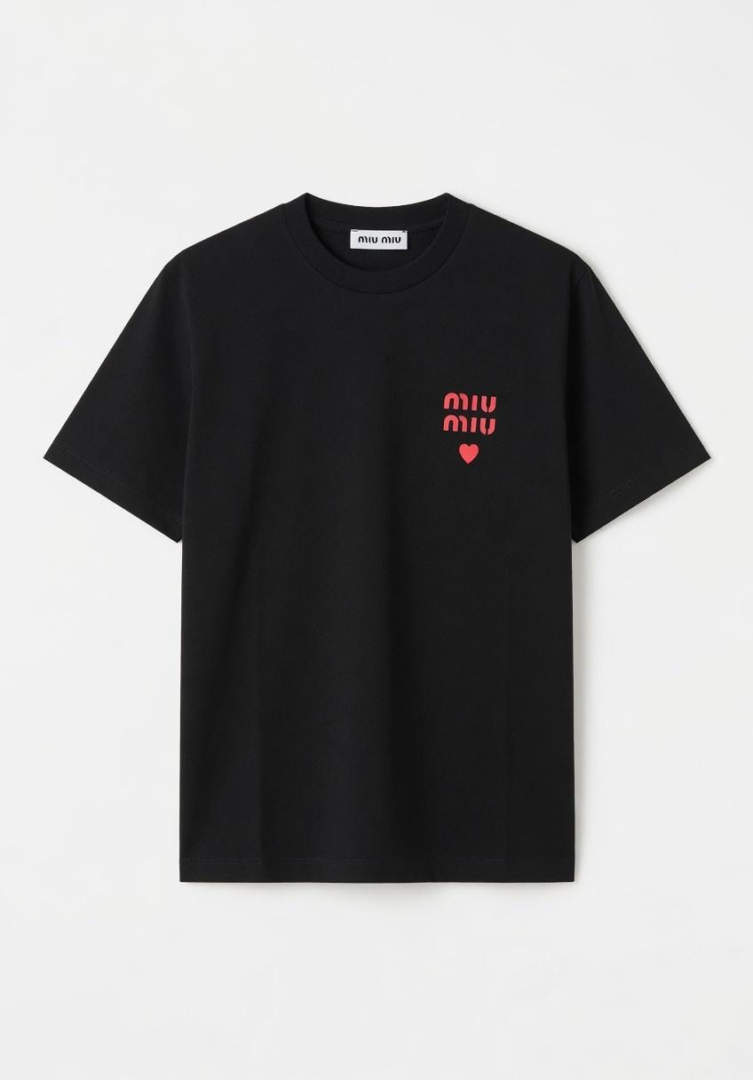 Miu Miu Shirt - Etsy
