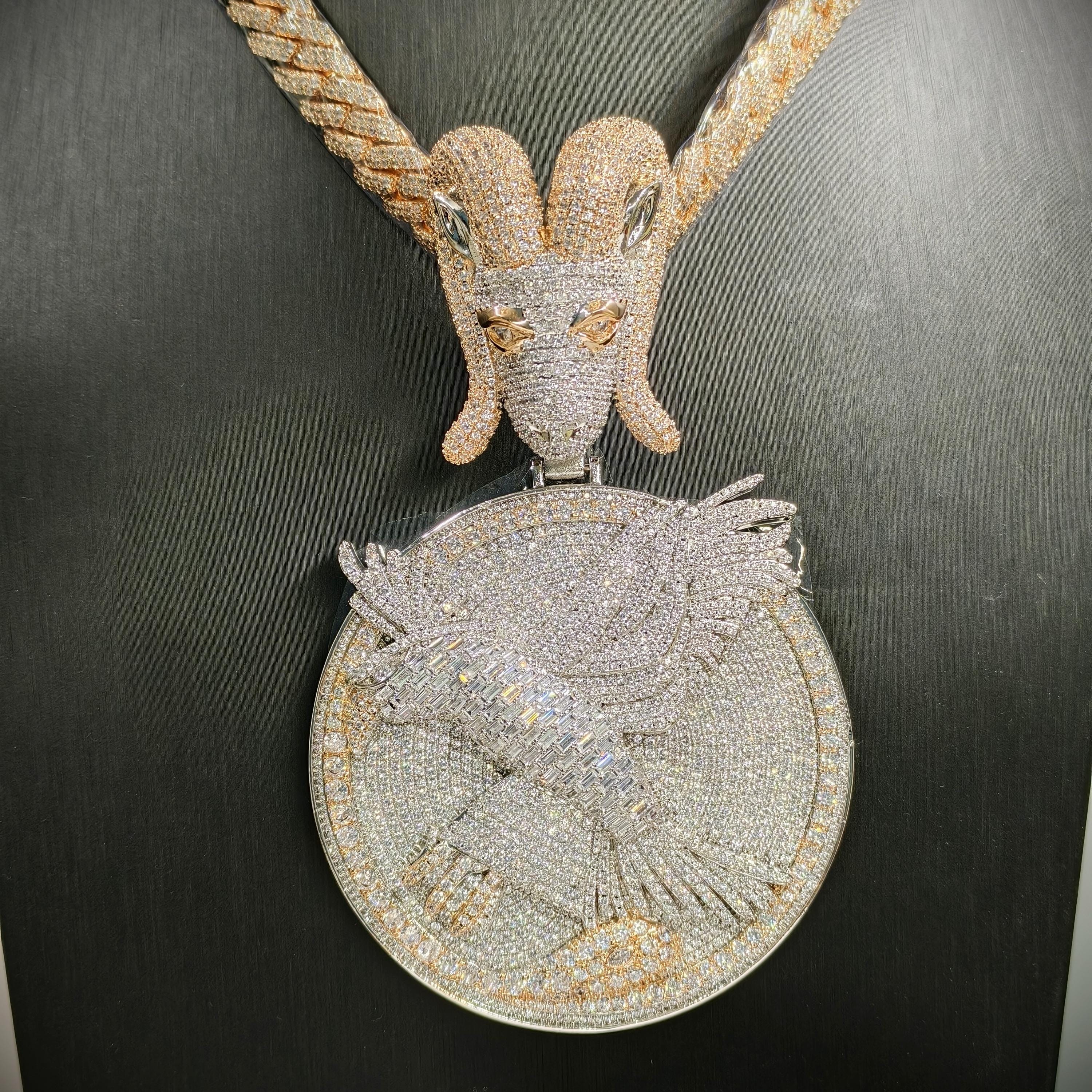 Rapper pendant - Etsy 日本