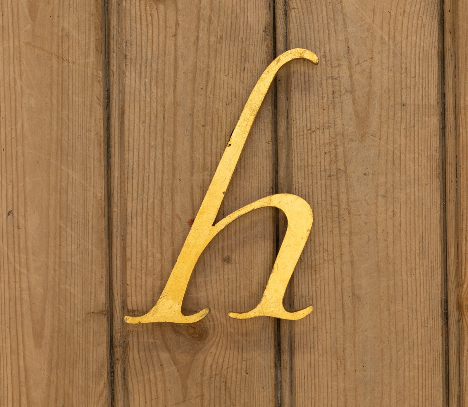 Letter S Wall Hanging Home Decoration Resin.Monogram.