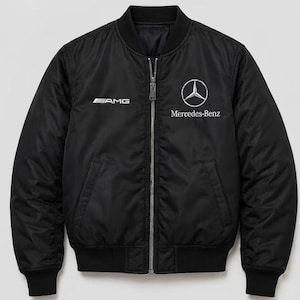 Amg Mercedes Jacket - Etsy