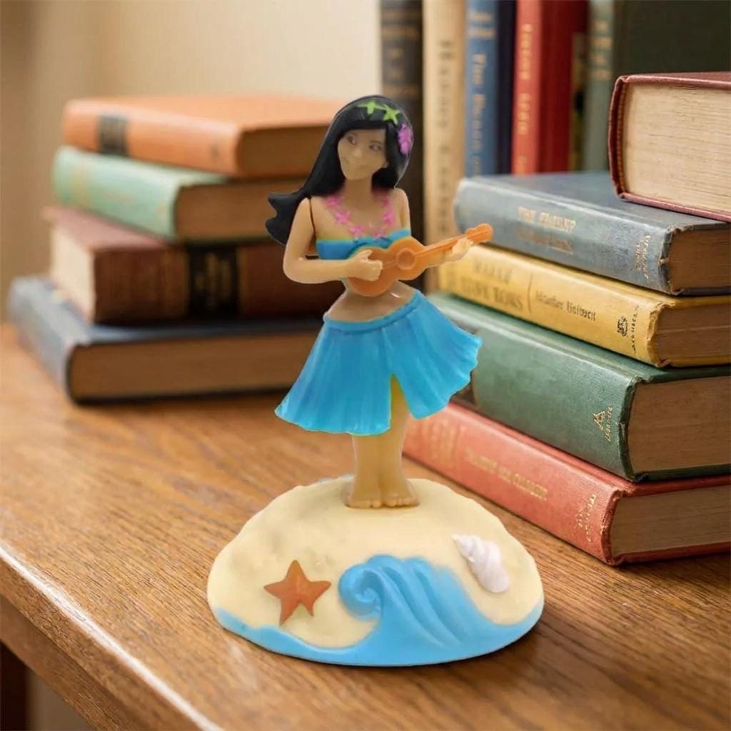 Hula dancer figurine - Etsy 日本