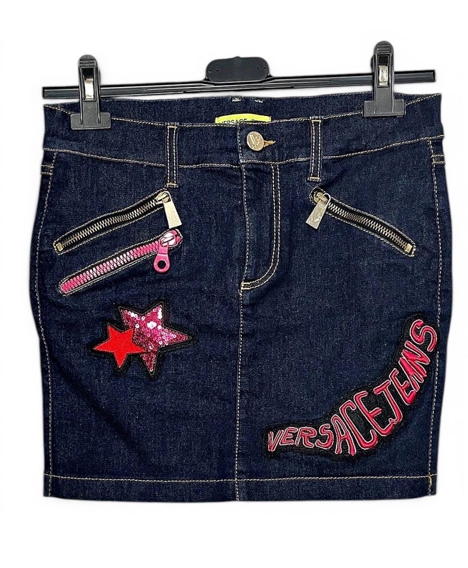 Versace Vintage Jeans - Etsy - Page 5