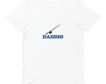 Daddio Shirt, Fathers Day Gift, Funny Design, For Dad