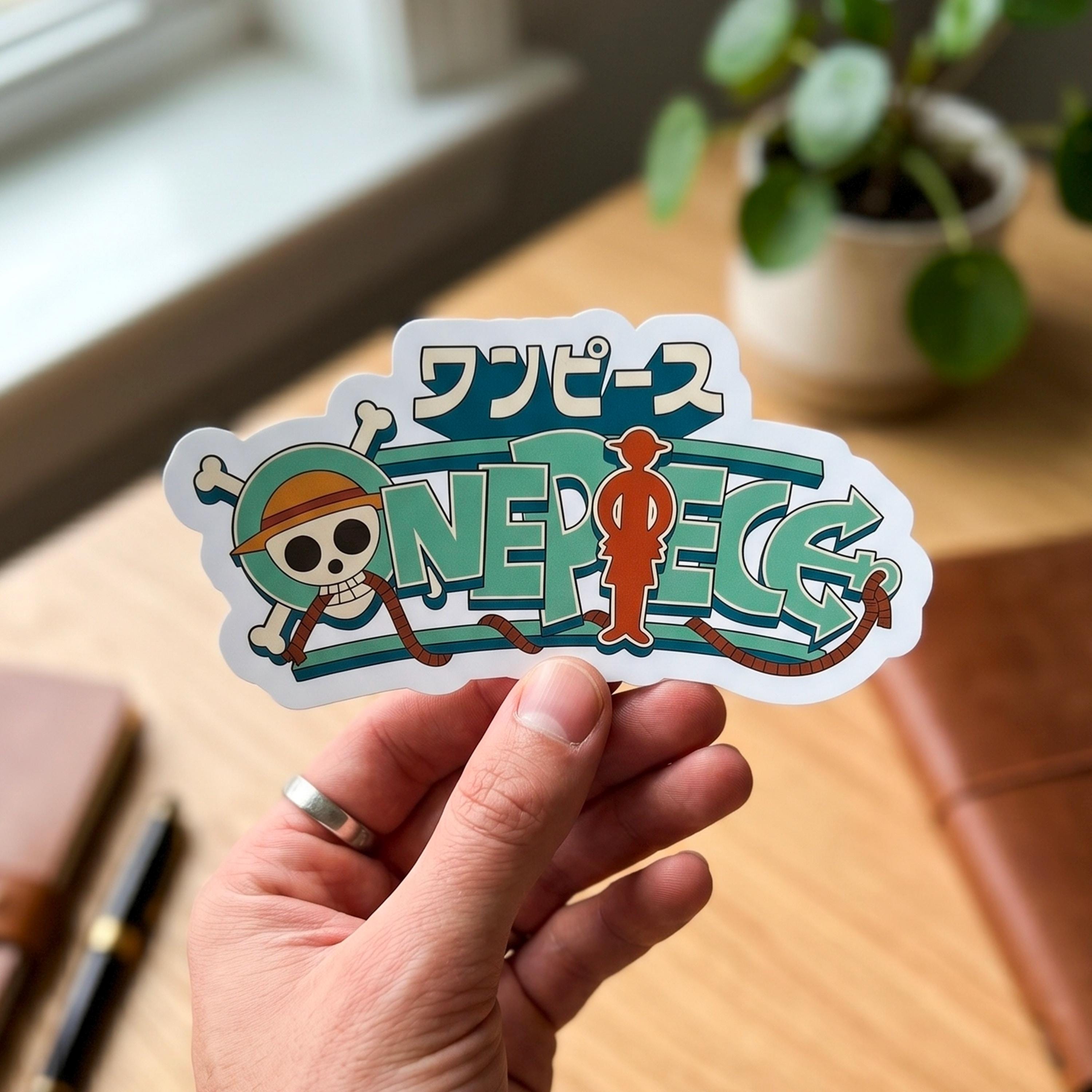 Zoro One Piece Logo - Etsy