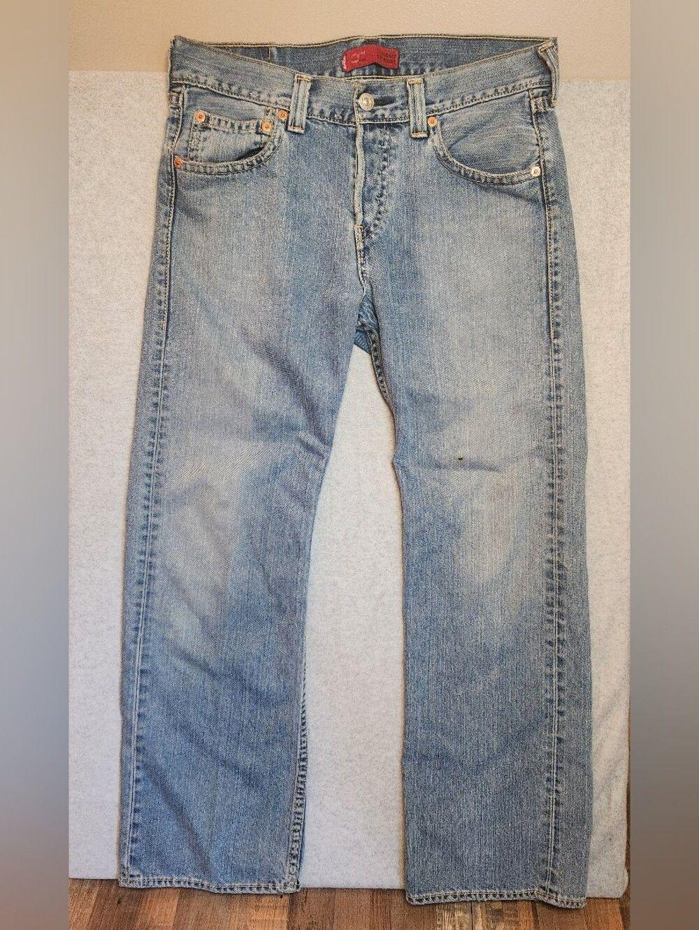 Levis Type 1 Jeans - Etsy