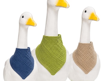 Bandana Bib for Porch goose 23" outfit