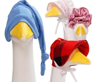 CLEARANCE HAT for - Porch goose 23" outfit