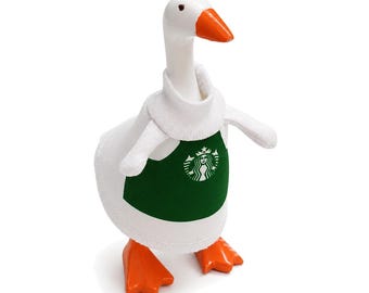 Desktop Goose (7") - Space Princess desktop Goose outfit