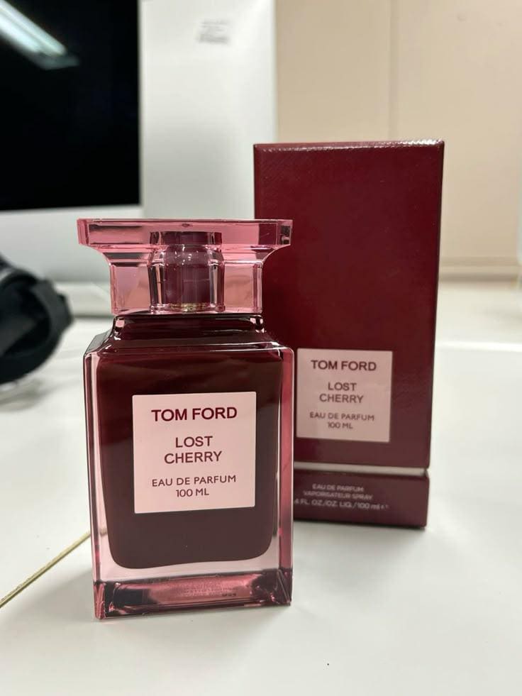 100ml Tom Ford Lost Cherry - Etsy