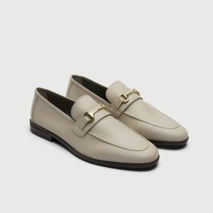 Ivory Dress Shoes for Men - Etsy