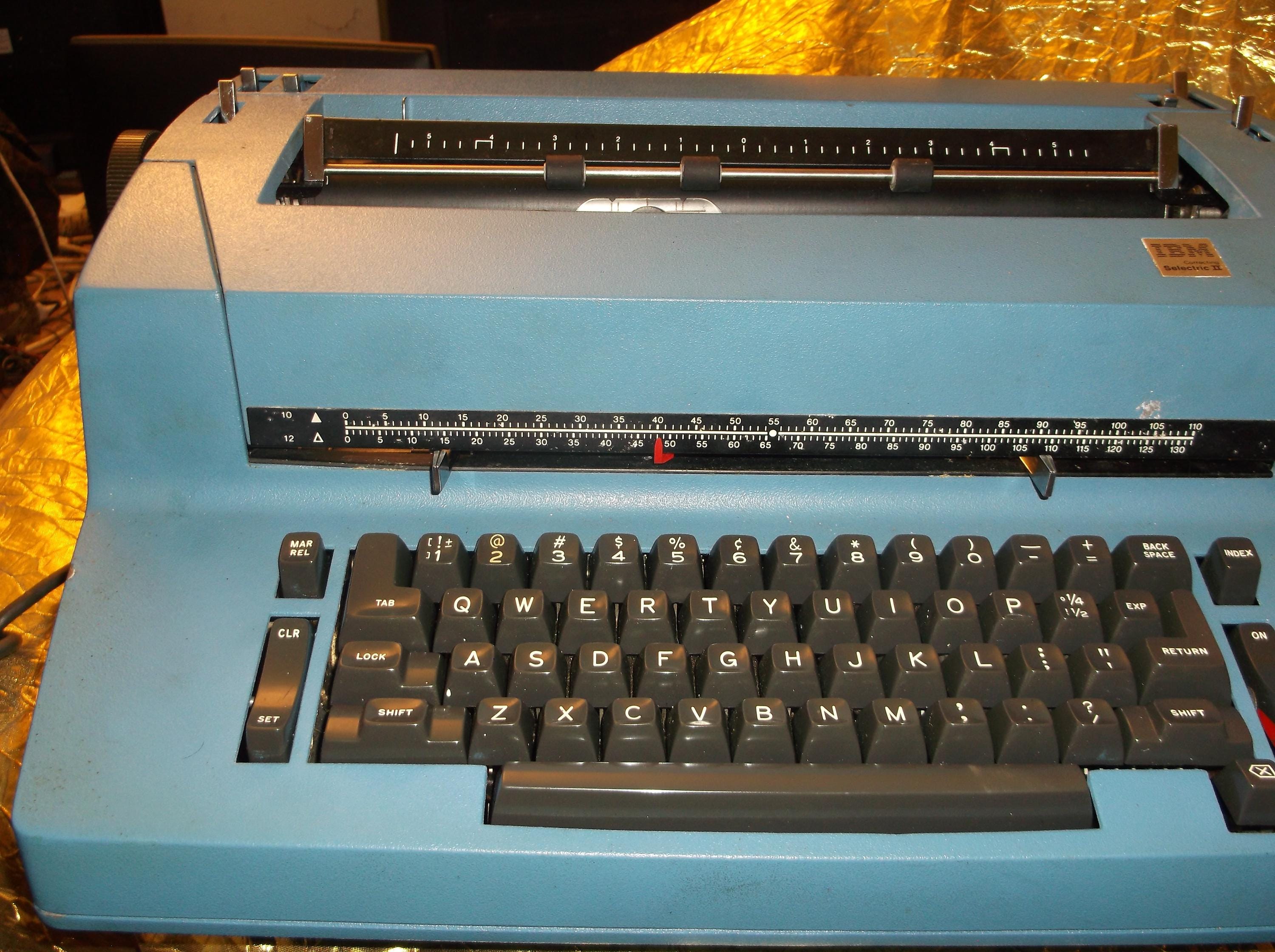 Ibm selectric typewriter - Etsy 日本