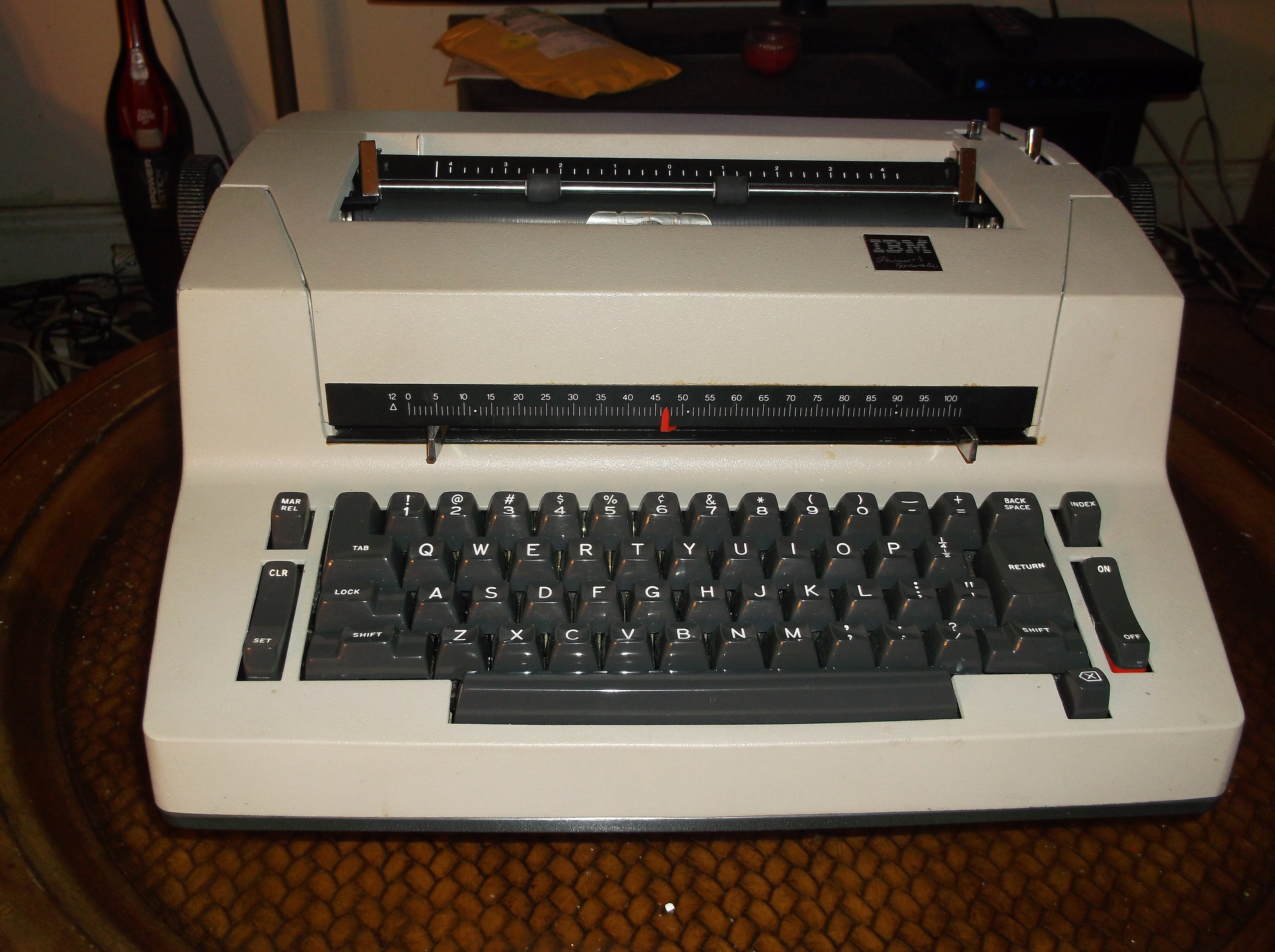 Ibm Selectric Typewriter for sale Only 4 left at 60