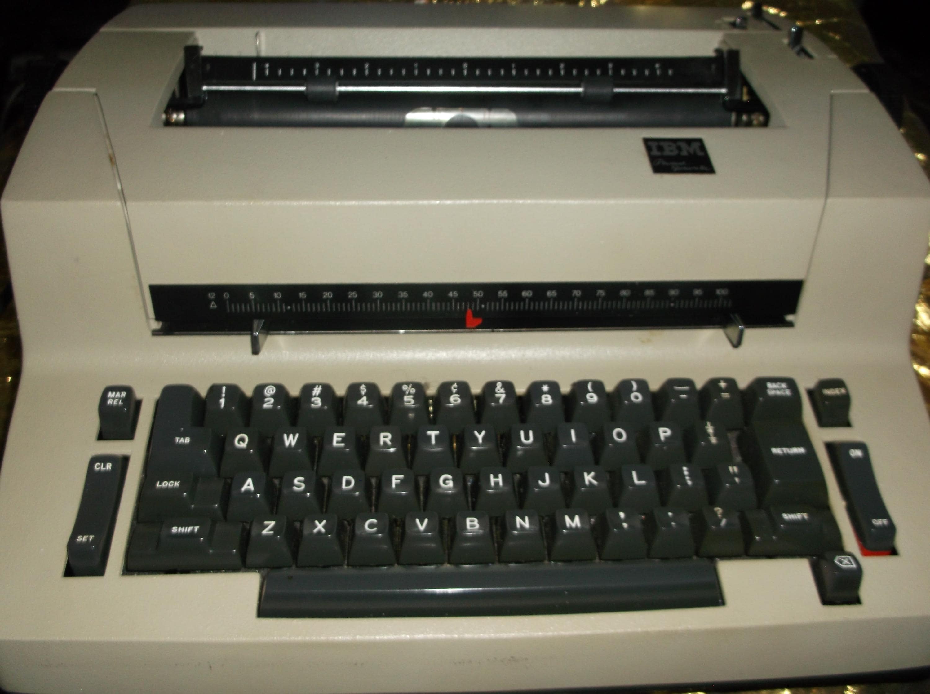 Vintage ibm selectric typewriter - Etsy 日本