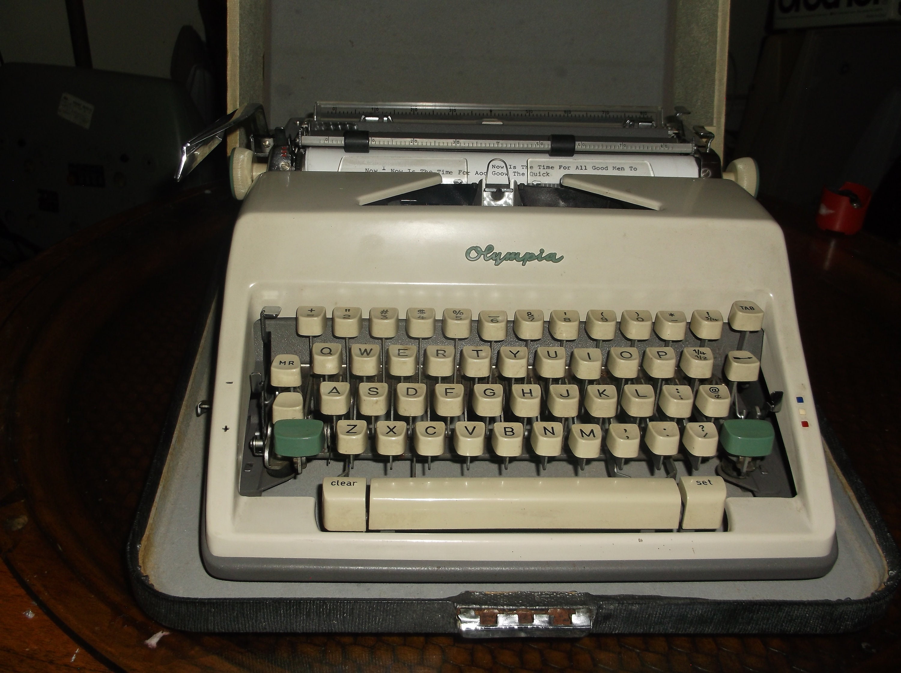 Olympia Sm9 - Etsy