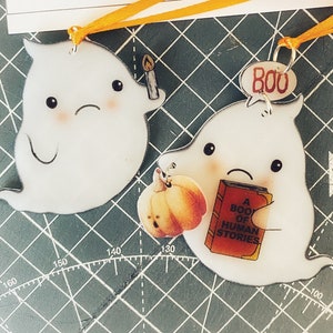 Little Horror sweet ghost swingers