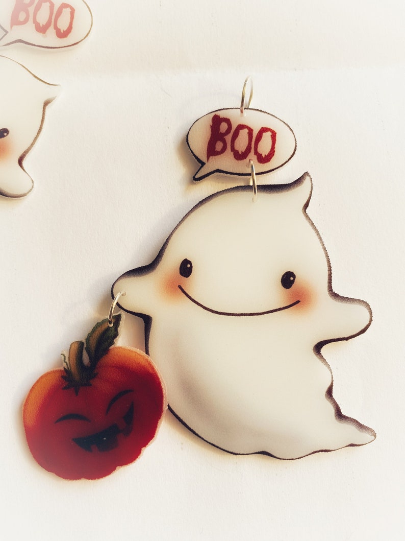 Little Boo Ghost Swinger Etsy UK
