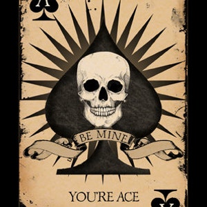 Sei Asso, Be Mine cool San Valentino