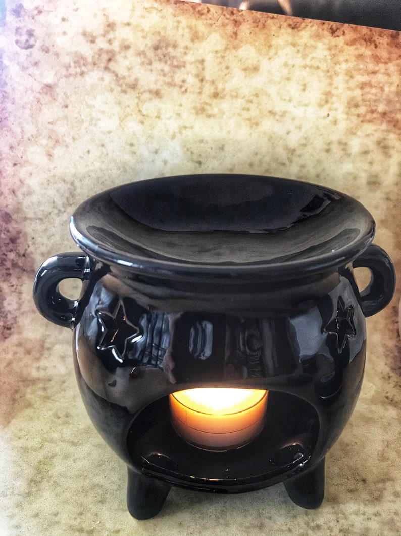 craft oil cauldron sims medieval
