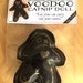 Voodoo cat nip doll for your kitty 