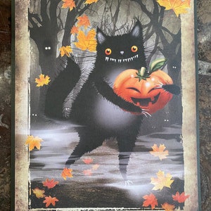 Into the woods - **A4** art print