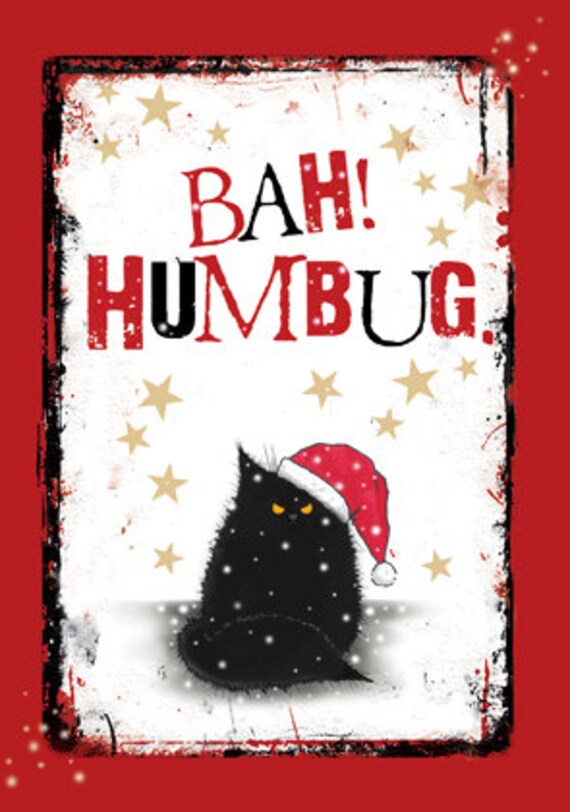 30+ Bah Humbug Christmas Cards 2022 Images