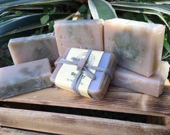 Handcrafted Bayberry soaps