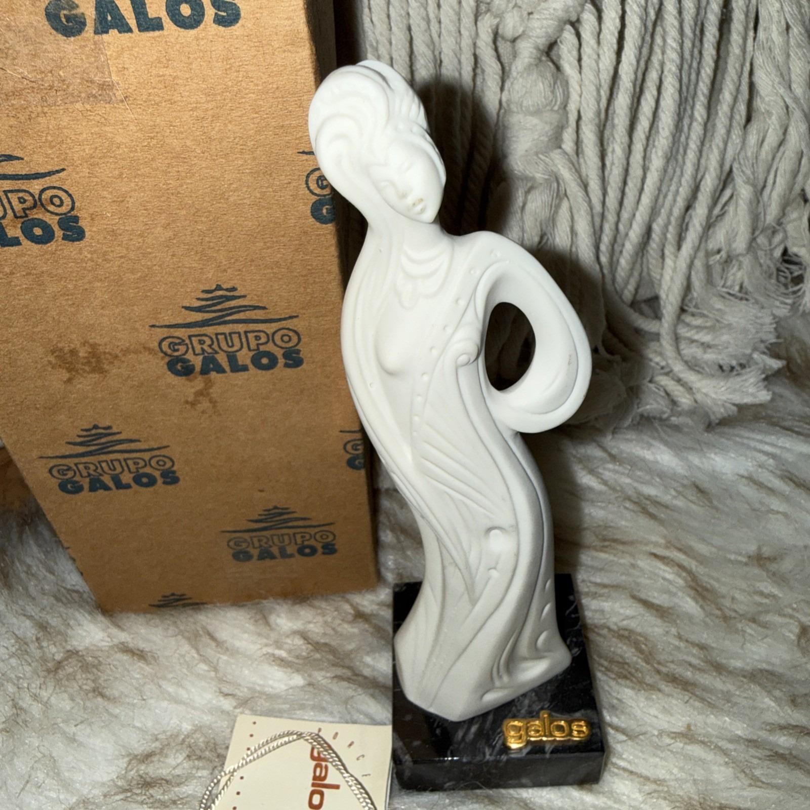 Galos Porcelain Figurine - Etsy