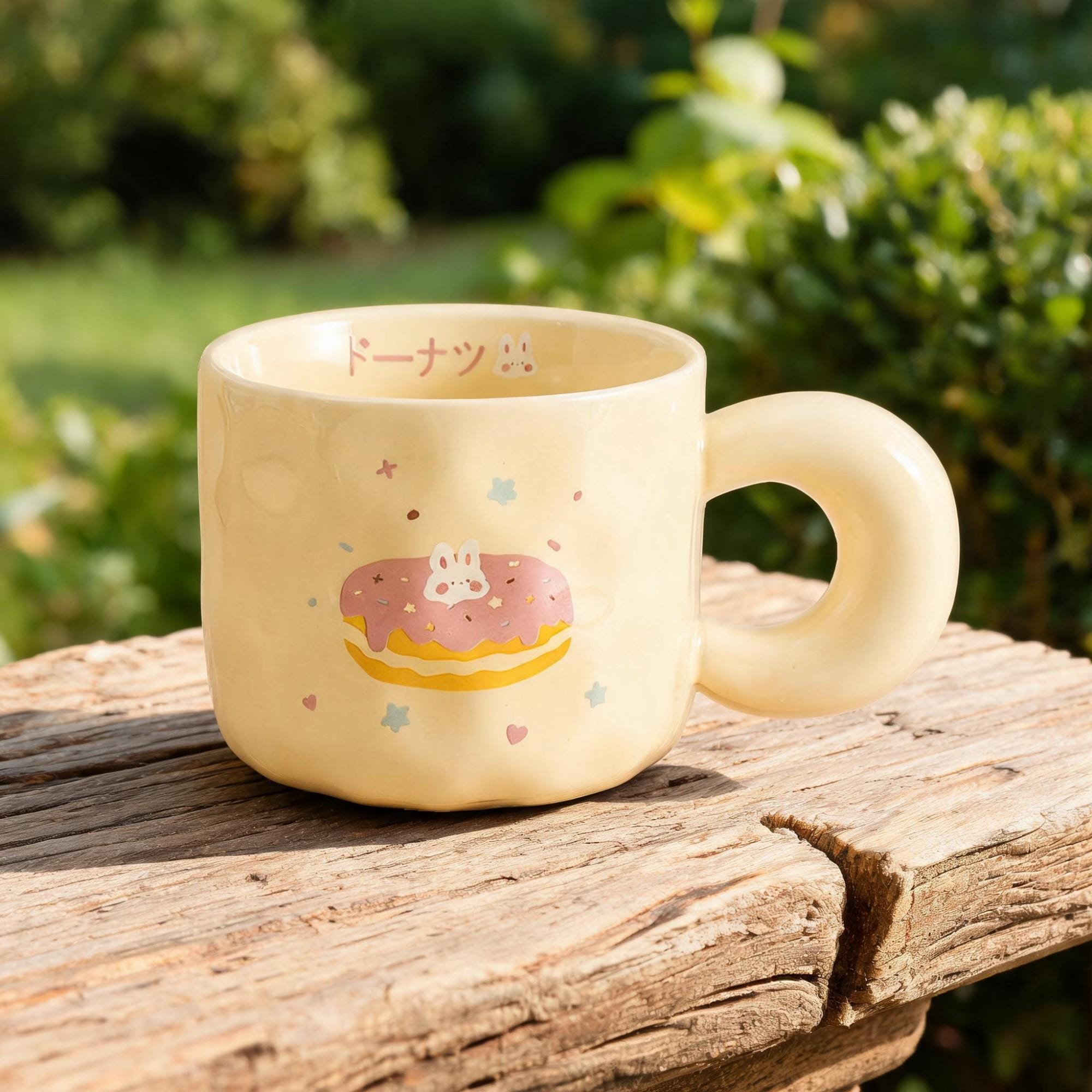 ミッフィーマグカップ ジャパン - Etsy 日本