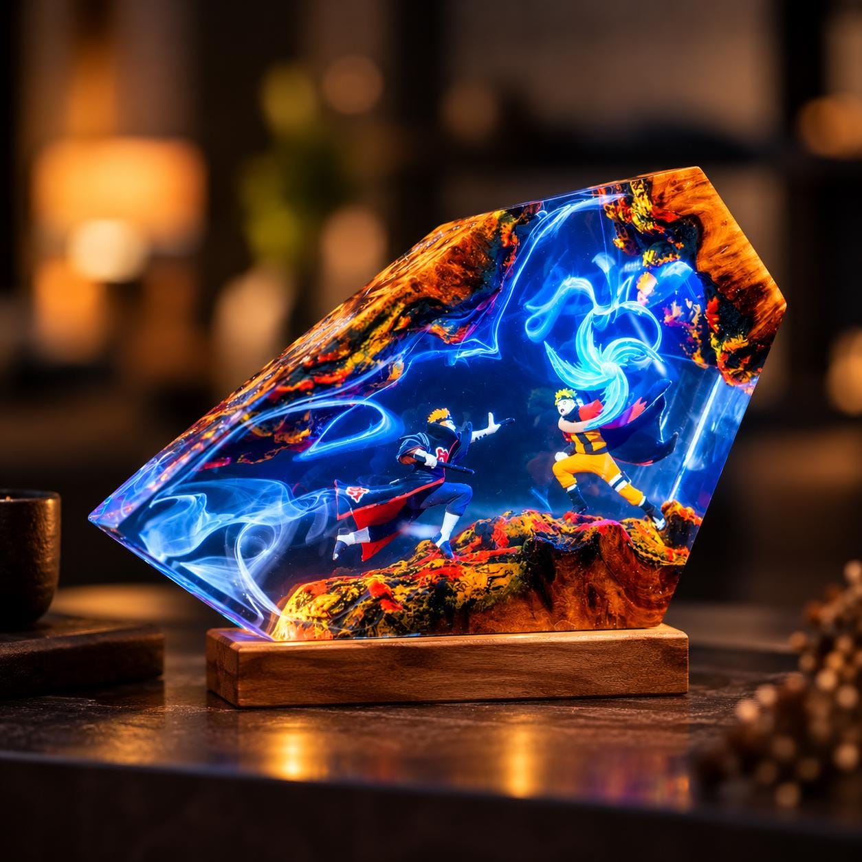 One piece night lamp - Etsy 日本