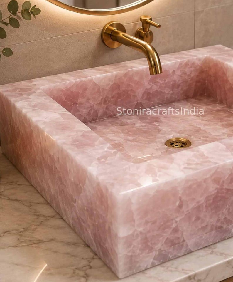 Sink Basin
Designer Sink
Square Rose Quartz Sink
Rose Quartz Vessel Basin
Luxury Pink Stone Sink
Handmade Gemstone Basin
Natural Crystal Sink
 Vanity Basin
Designer Bathroom Basin
Luxury Spa Bathroom
Custom Stone Wash Basin
Elegant Bathroom Sink
Pink Luxury Decor
Quartz Vanity Art
Crystal Vanity Sink
Elegant Wash Basin
Stone Bath Luxury
Vanity Sink Decor
Gemstone Bathroom
Luxury Bath Style
Pink Stone Basin
Artisan Basin Sink
Premium Vanity Top
Spa Room Decor
Modern Luxury Sink
Decorative Sink