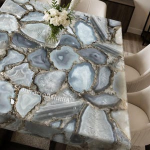 grey agate
stone table
gemstone decor
luxury dining
modern furniture
custom tabletop
designer decor
premium agate
statement piece
interior luxury
handmade stone
home centerpiece
made to order
grey agate dining table
natural grey agate table
luxury grey gemstone table
custom agate dining table
semi precious stone table
grey agate coffee table
modern agate stone furniture
high gloss agate table top
designer grey agate table
luxury stone dining furniture
custom gemstone furniture
table agate stone