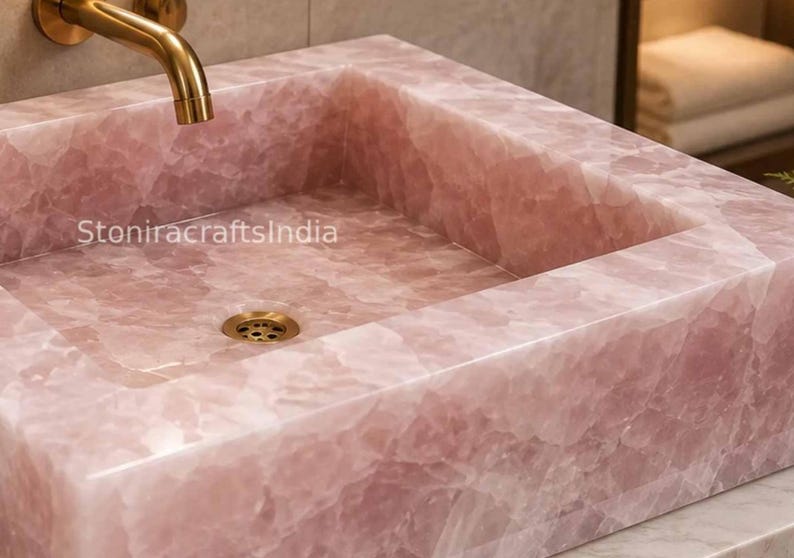 Luxury Gemstone Bathroom Sink
Natural Rose Quartz Basin
Modern Vanity Sink
Pink Gemstone Sink
Luxury Stone Wash Basin
Handmade Bathroom Sink
Designer Vanity Basin
High End Bathroom Sink
Square Rose Quartz Sink
Pink Agate Basin
Luxury Vessel Sink
Gemstone Vanity
Natural Stone Basin
Handmade Sink
Countertop Basin
Designer Bathroom
Luxury Decor
Spa Bathroom Sink
Bathroom Remodel
Luxury Home Decor
Modern Bathroom Design
Powder Room Decor
Spa Bathroom Decor
Interior Design Luxury
Custom Stone Decor