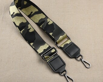 camo purse strap