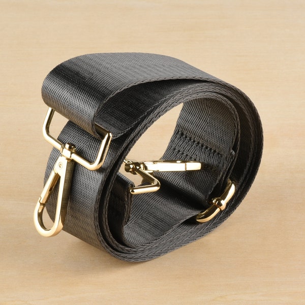 Gray Crossbody Bag Etsy