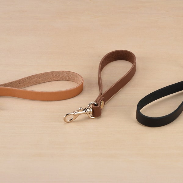 Leather Wristlet Strap Leather Key Strap Keychain