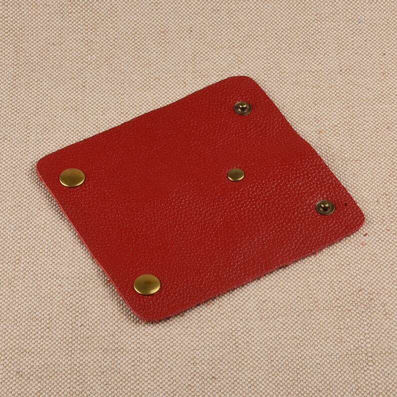 Genuine Leather Luggage Handle Wrap Etsy