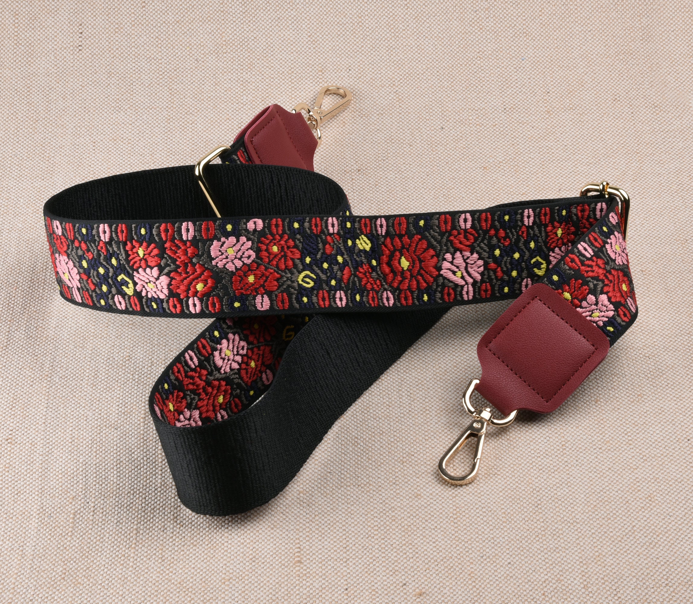 How To Make An Adjustable Purse Strap Literacy Basics