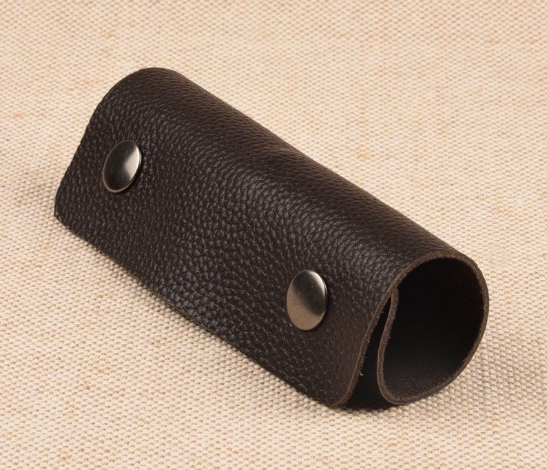 Genuine Leather Luggage Handle Wrap Etsy